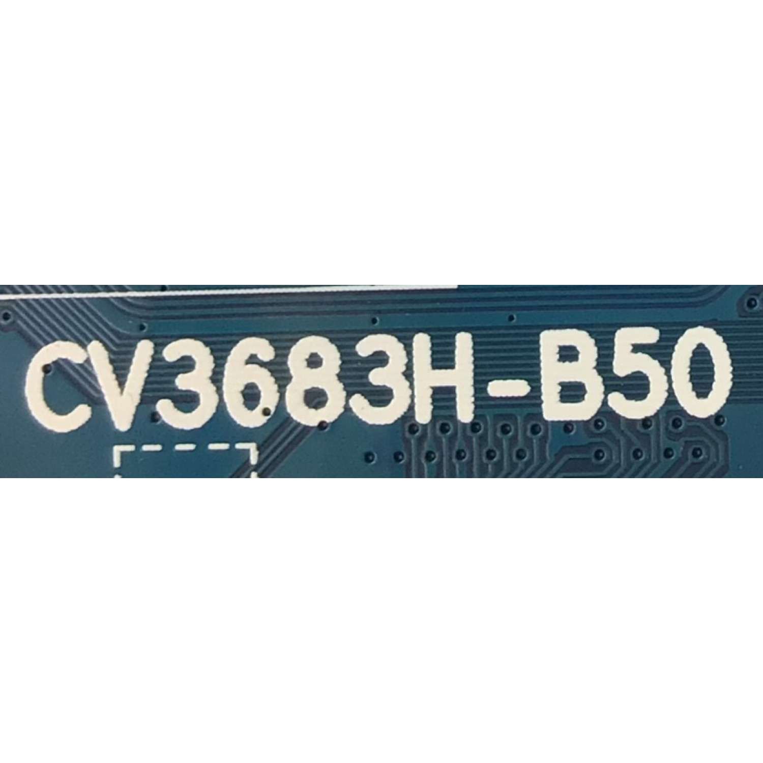 MAIN FUENTE PARA TV RCA / NUMERO DE PARTE 7.T3683HB50200 / CV3683H-B50 / TV34110179 / B7Y07792108YA1928 / MODELO RTU5540-C - Imagen 3